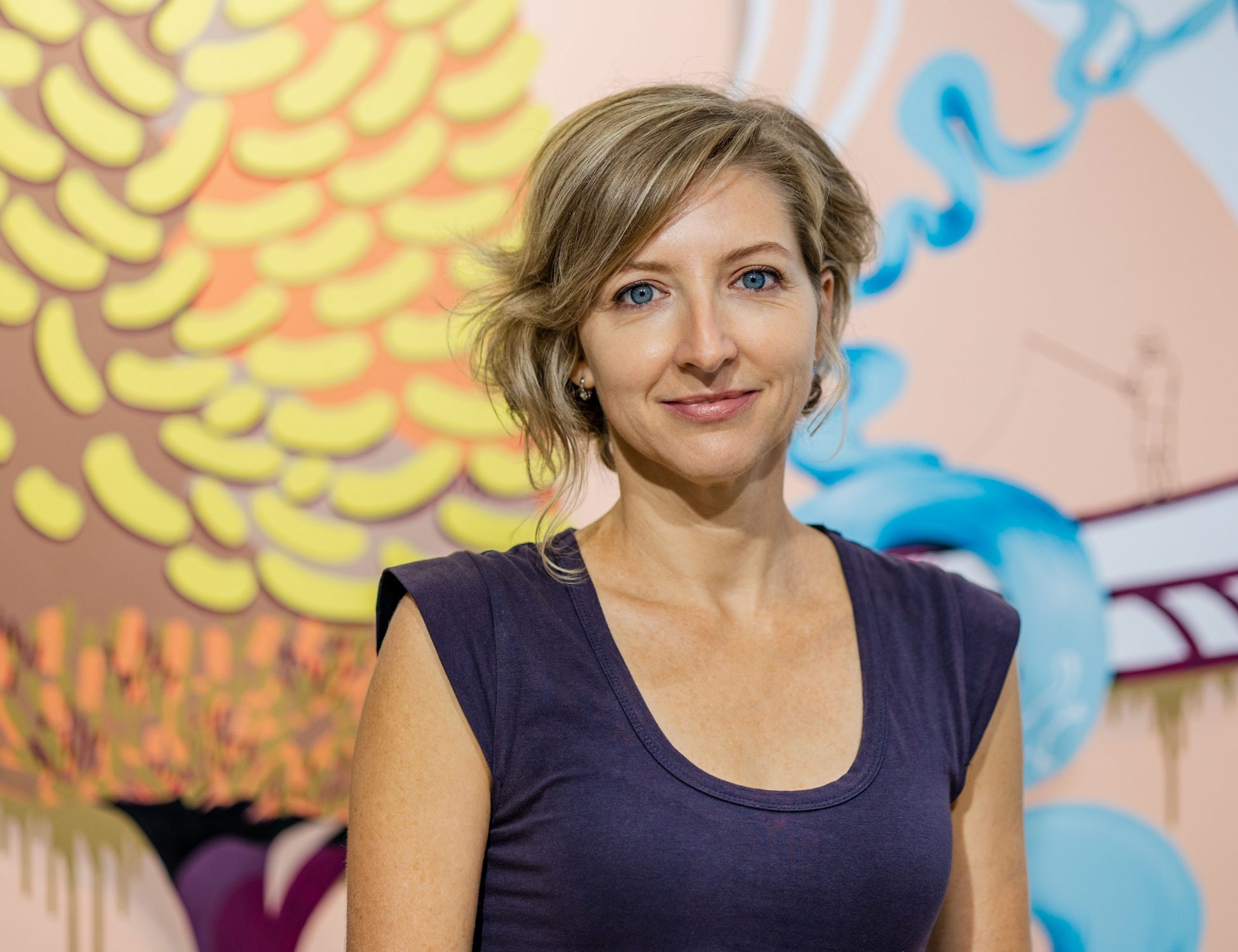 Meet the Host: Sarah Lyttle Shares Her Love of Painting