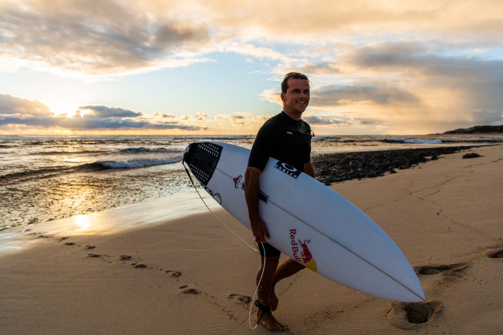 Aussie Surfers Make Olympic History