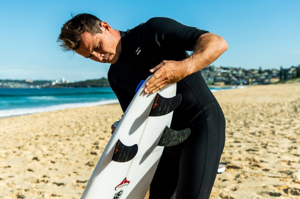 Aussie Surfers Make Olympic History