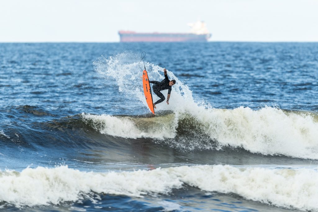 Aussie Surfers Make Olympic History