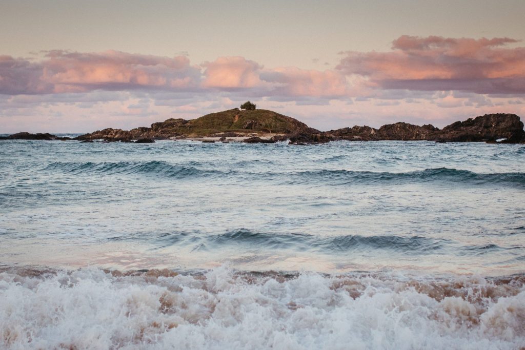 Coffs Coast by Elize Strydom