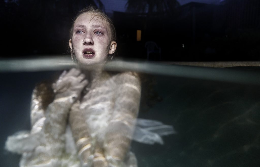 National Photographic Portrait Prize Winner Announced
