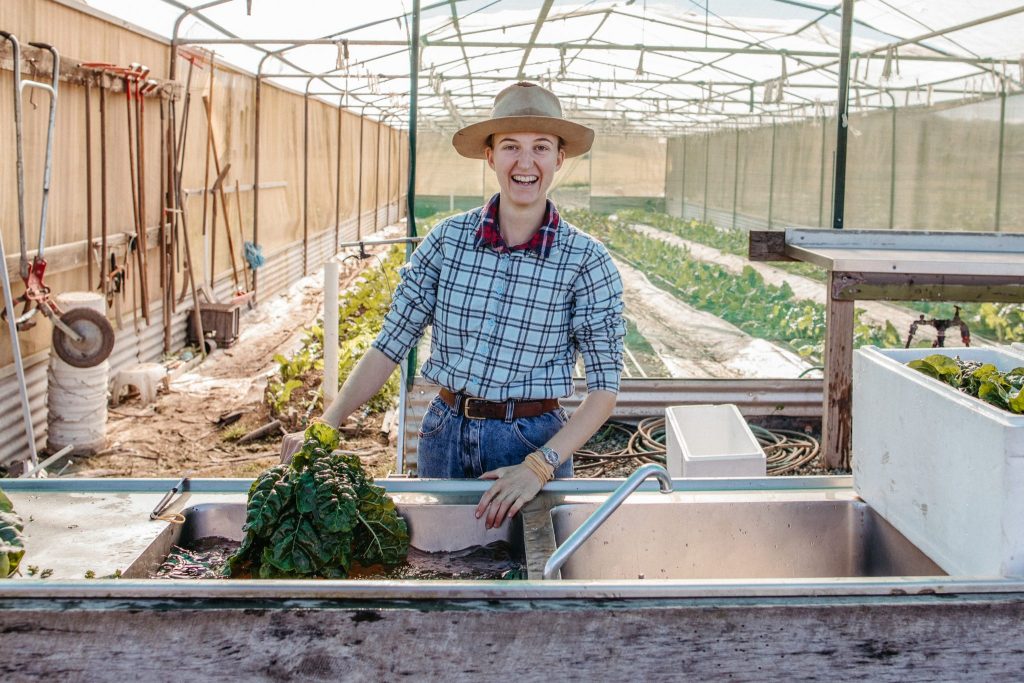 Homegrown Organics from the Masters of Fresh