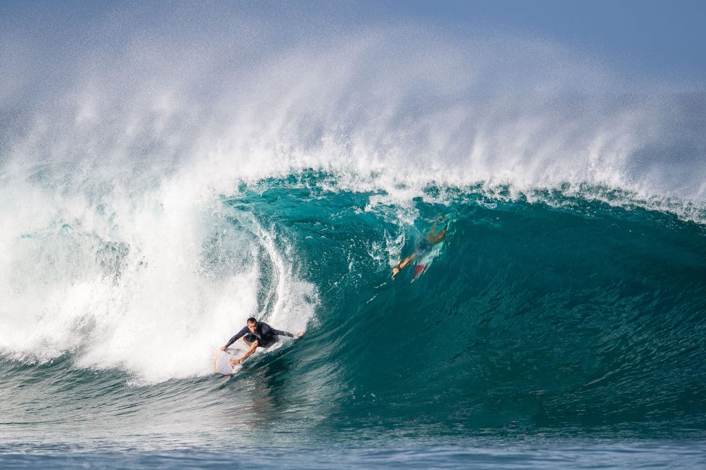 Aussie Surfers Make Olympic History