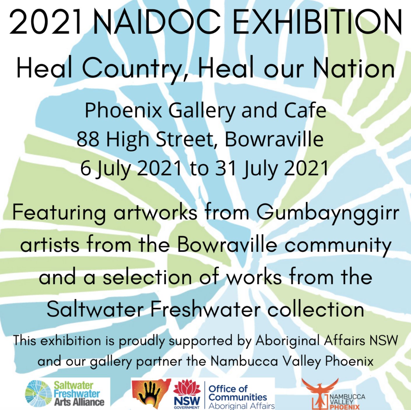 2021 NAIDOC Exhibition