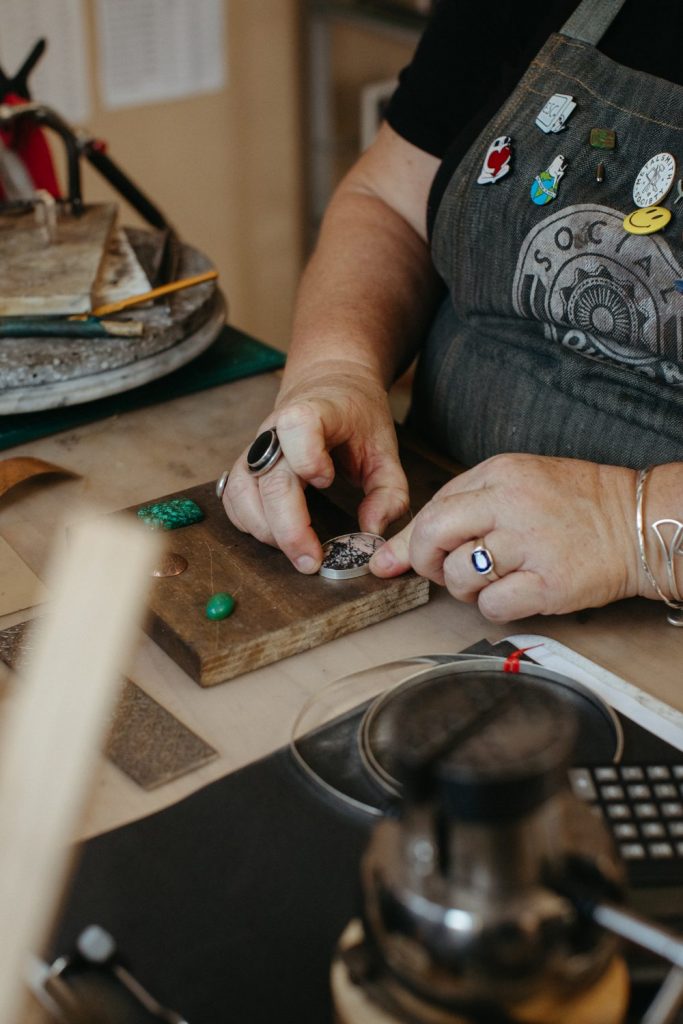 Meet the Maker: JMW Jewellery Designs