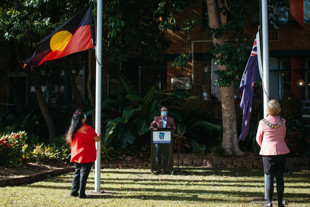 NAIDOC Week 2021 – Heal Country