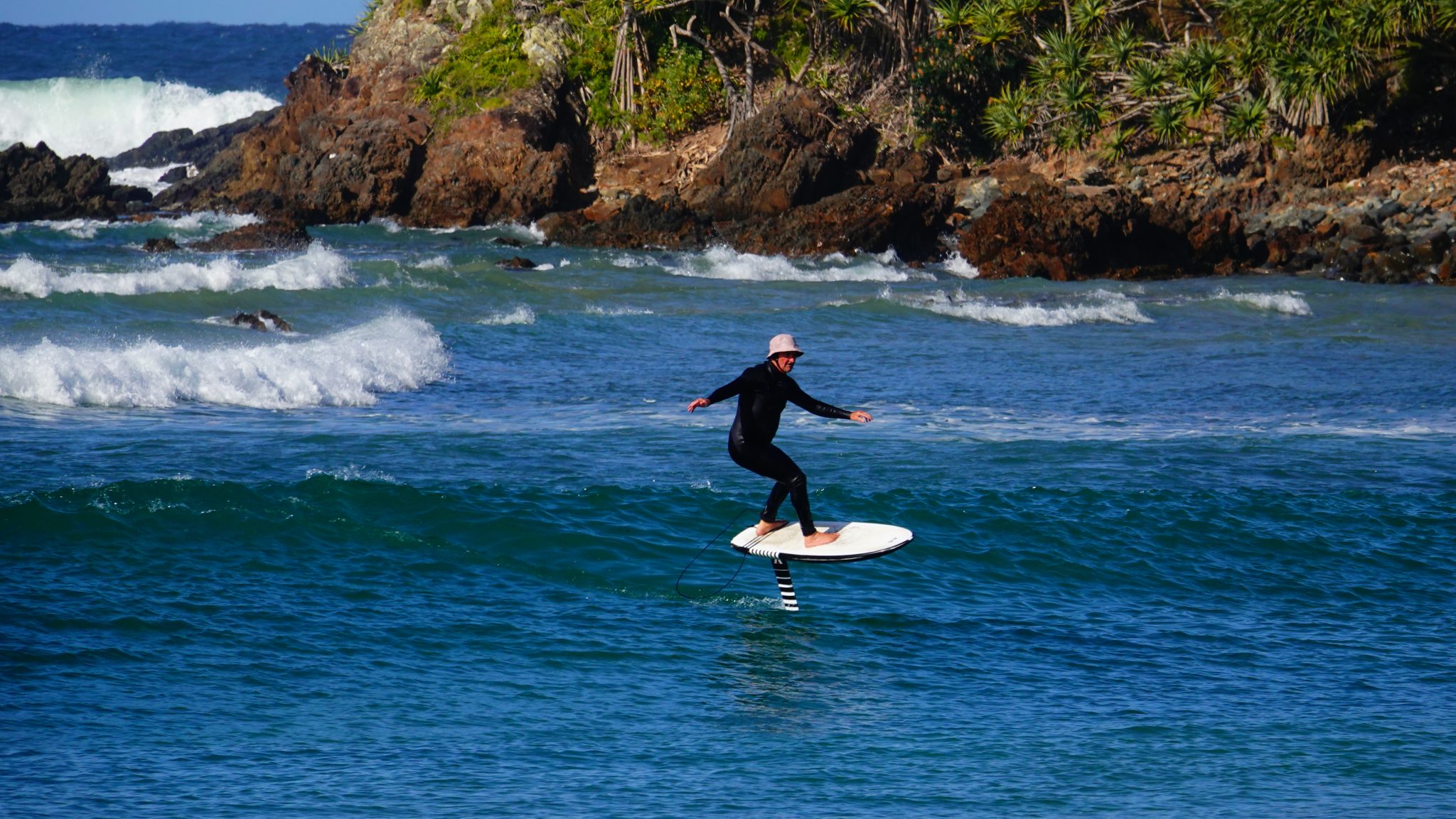 Surf Craft Evolution: Hydrofoil Boards