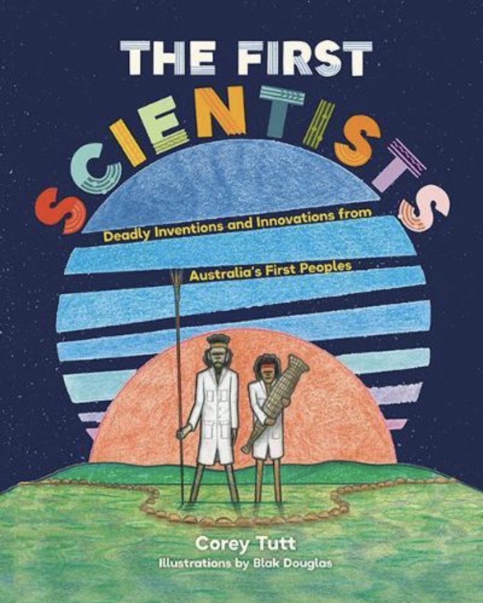 The First Scientists Book Face