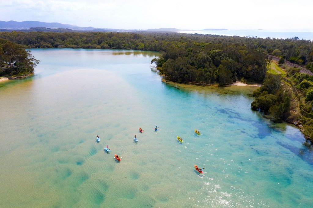 Eco Destination Certification Coffs Coast