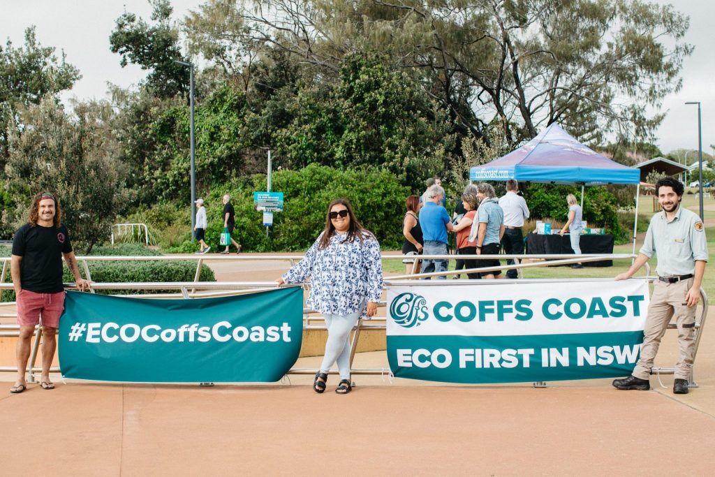 Eco Destination Certification Coffs Coast