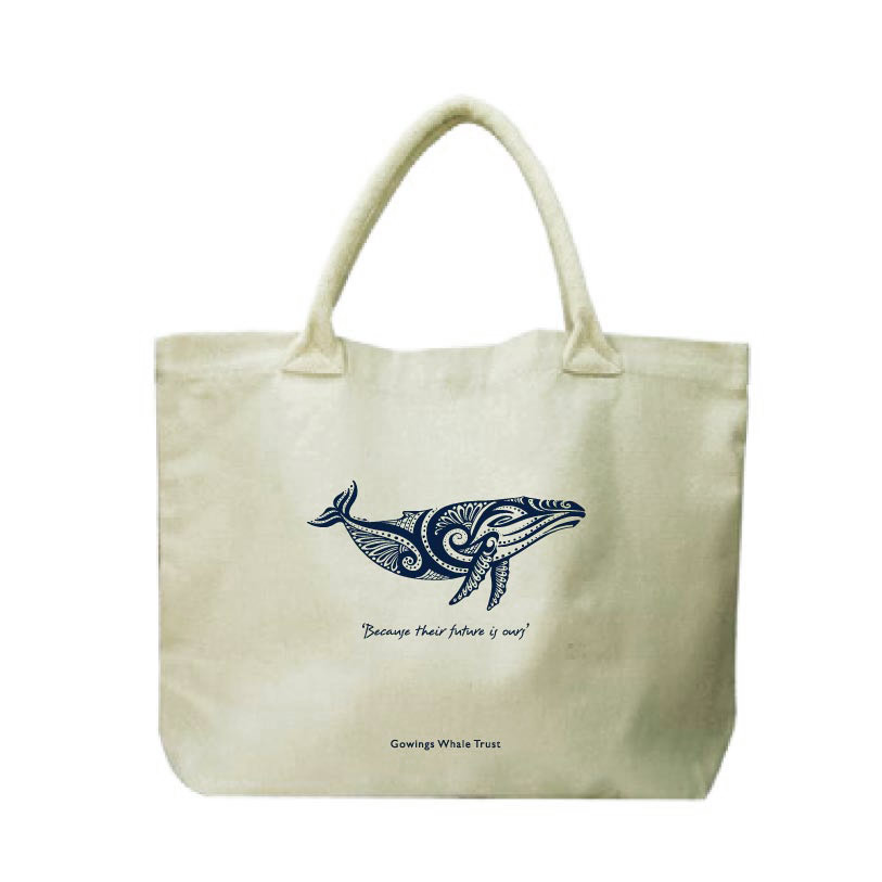 GWT Christmas tote 