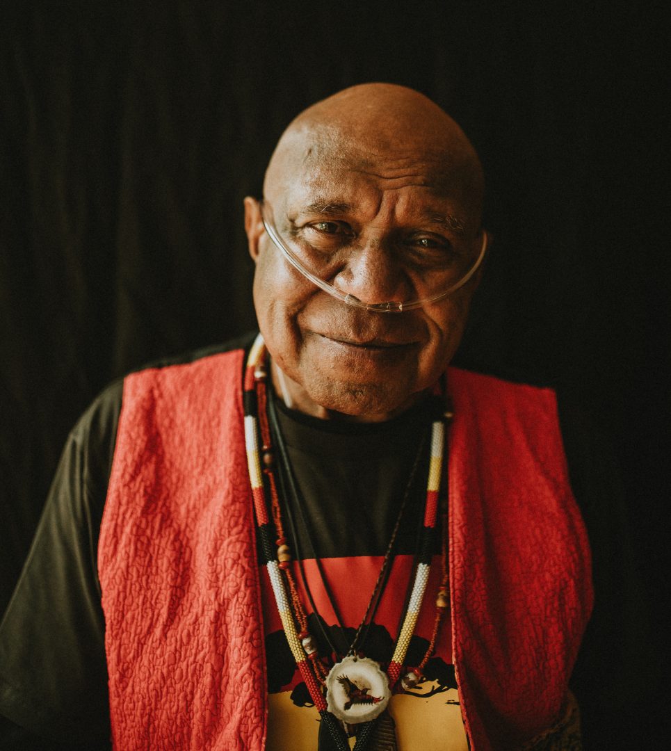 Archie Roach Tell Me Why Tour