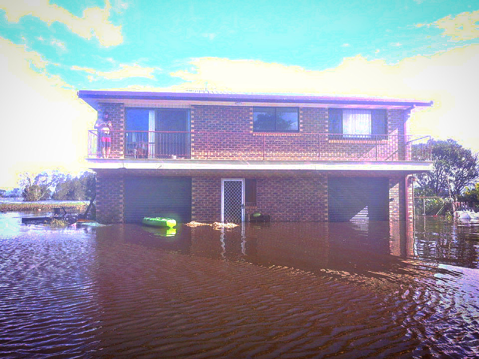 Flood News: a personal story