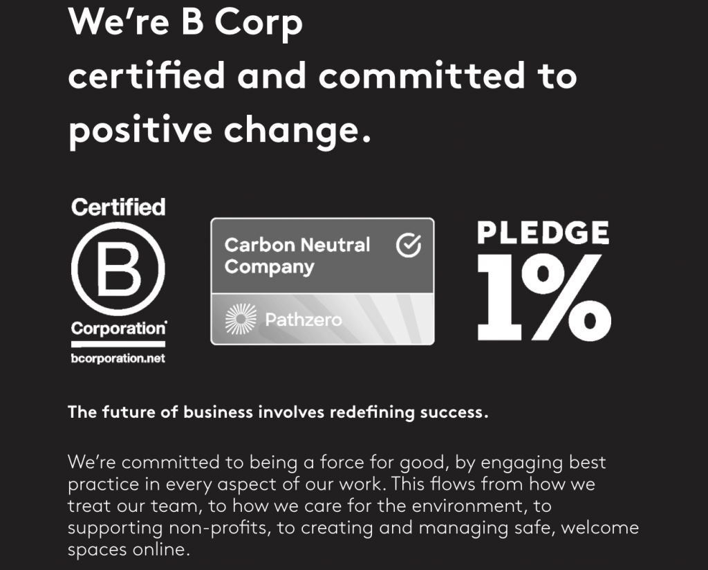 B Corps: Putting People And Planet Alongside Profit | Coastbeat