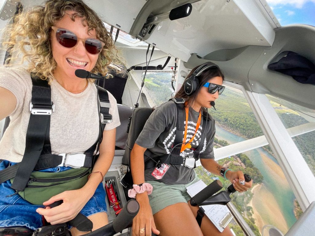 Women Pilots Coffs Coast