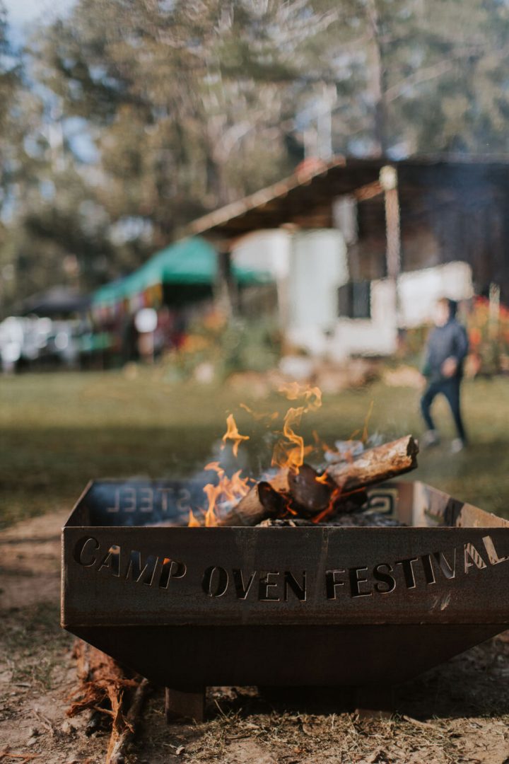Clarence Valley Camp Oven Festival