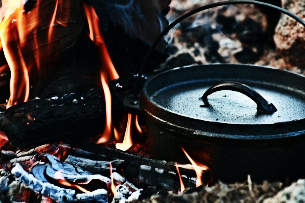 Clarence Valley Camp Oven Festival, June 10-13 2022