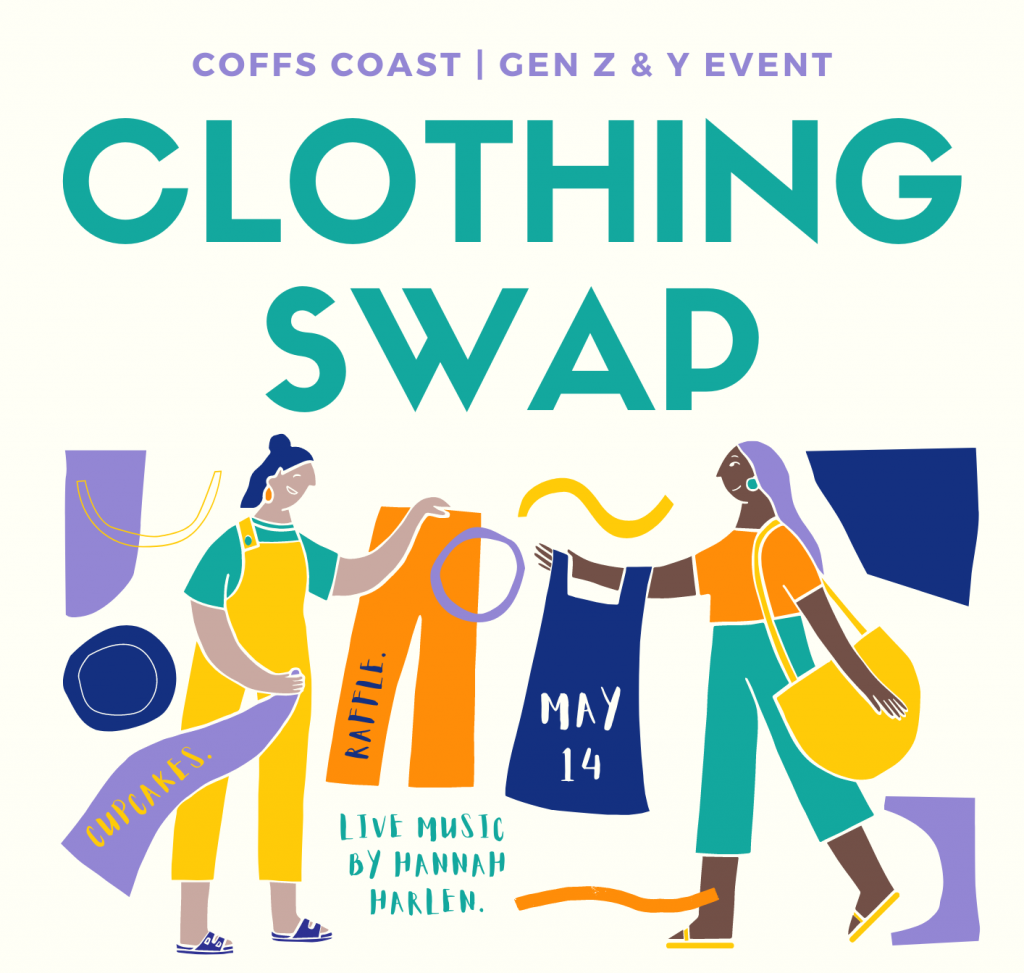 Clothing Swap | Coastbeat