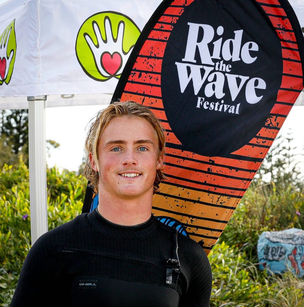 Port Macquarie surfer Imogen Enfield places third in finals at inaugural Ride The Wave festival