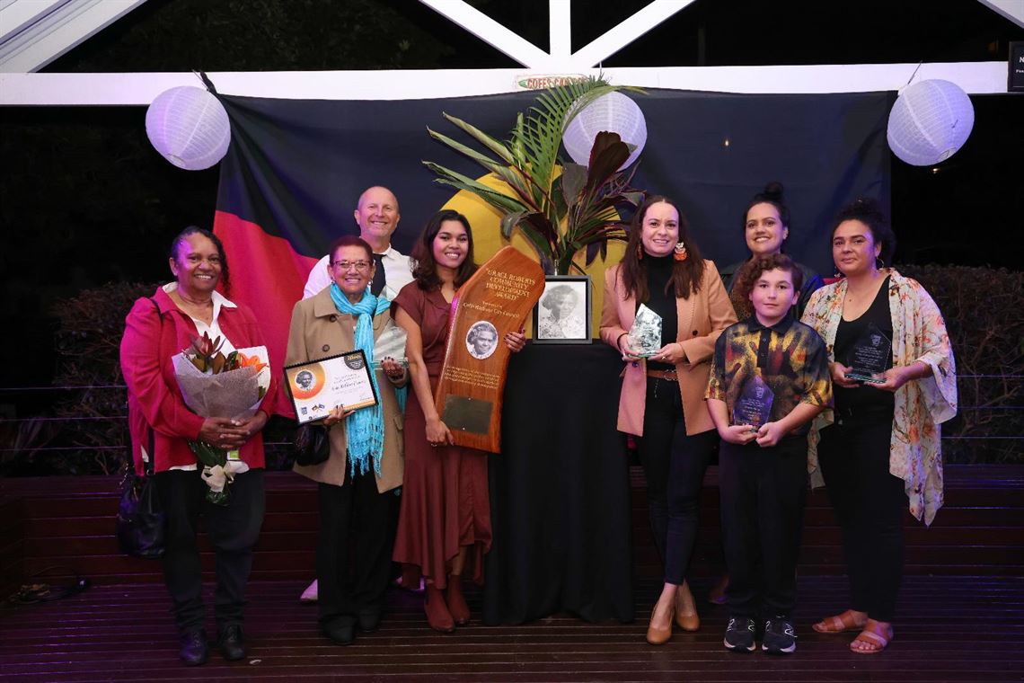 Yandaarra Aunty Grace Roberts Community Awards 2022 Winners Announced