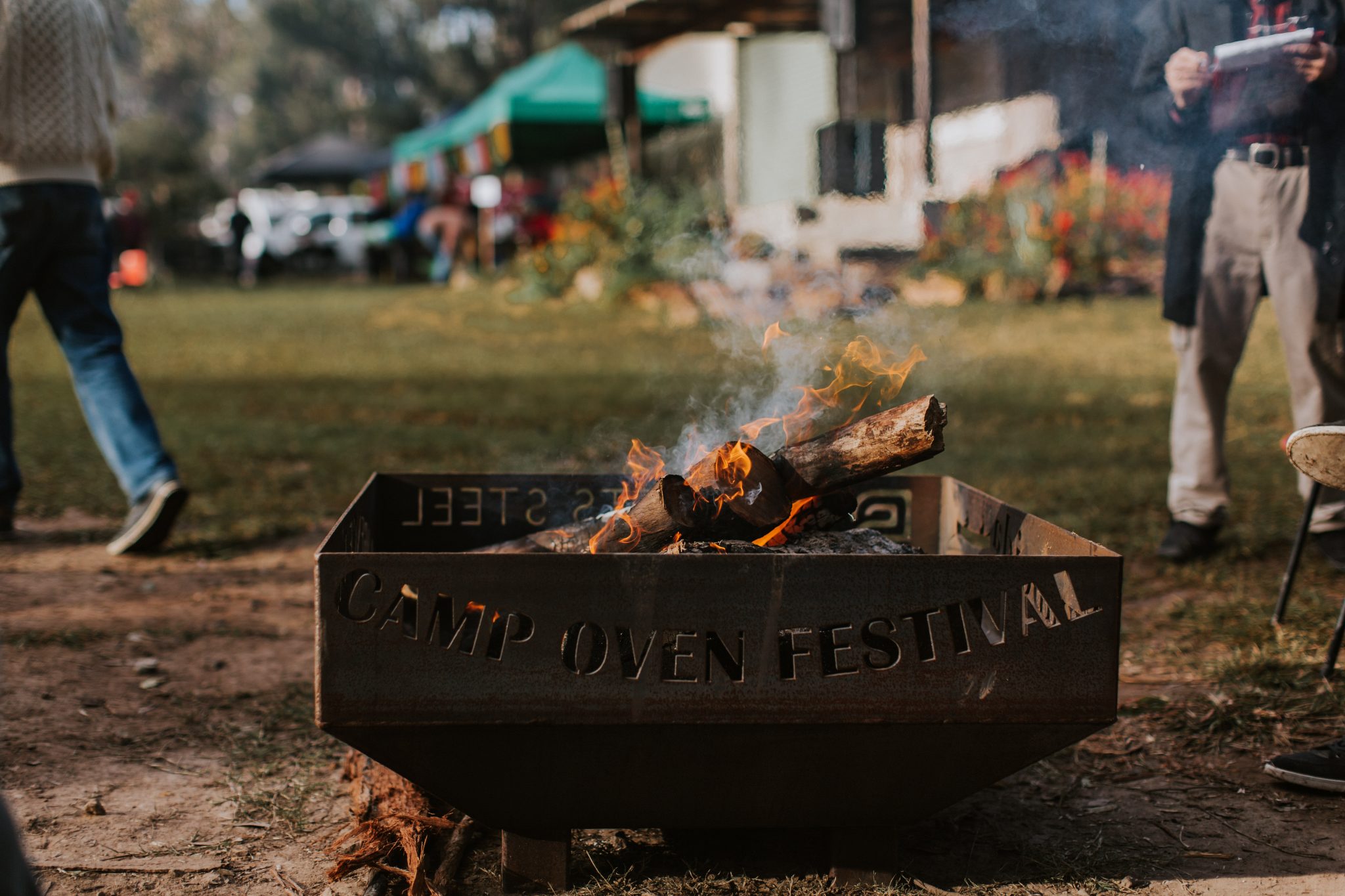 Clarence Valley Camp Oven Festival – BACK ON!